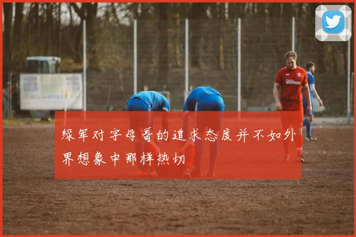 绿军对字母哥的追求态度并不如外界想象中那样热切