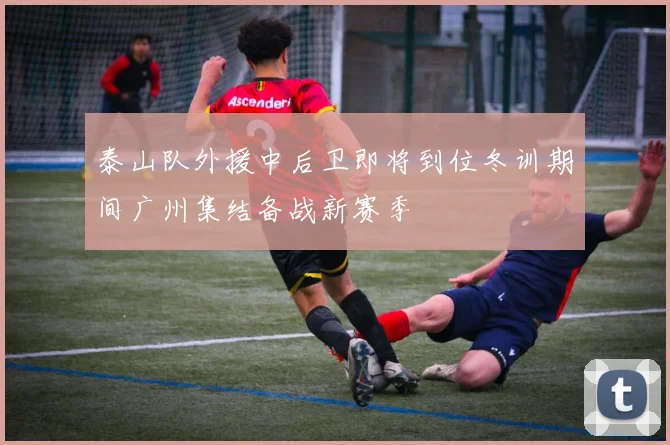 泰山队外援中后卫即将到位冬训期间广州集结备战新赛季